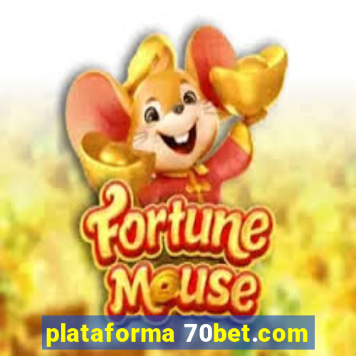 plataforma 70bet.com